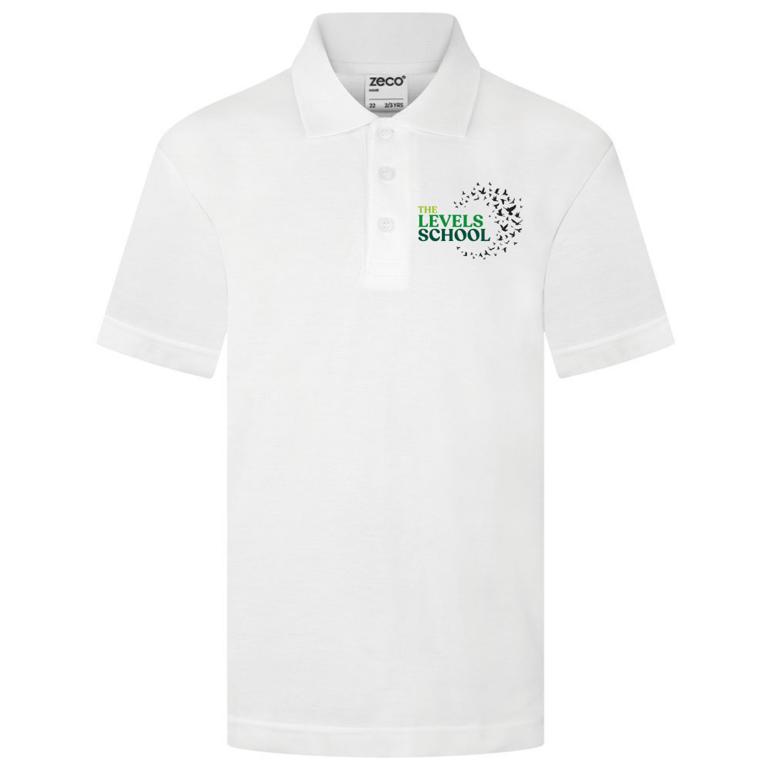 UNISEX SHORT SLEEVE POLO SHIRT (7-13)