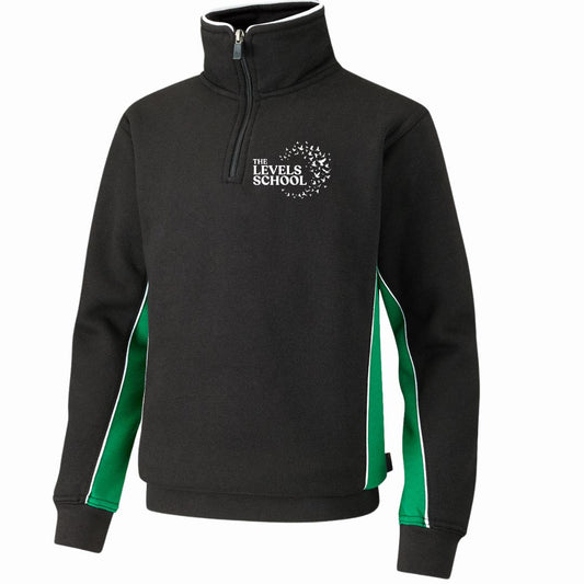 NEW SPORTS SWEATSHIRT (SOFT) (36"-48")