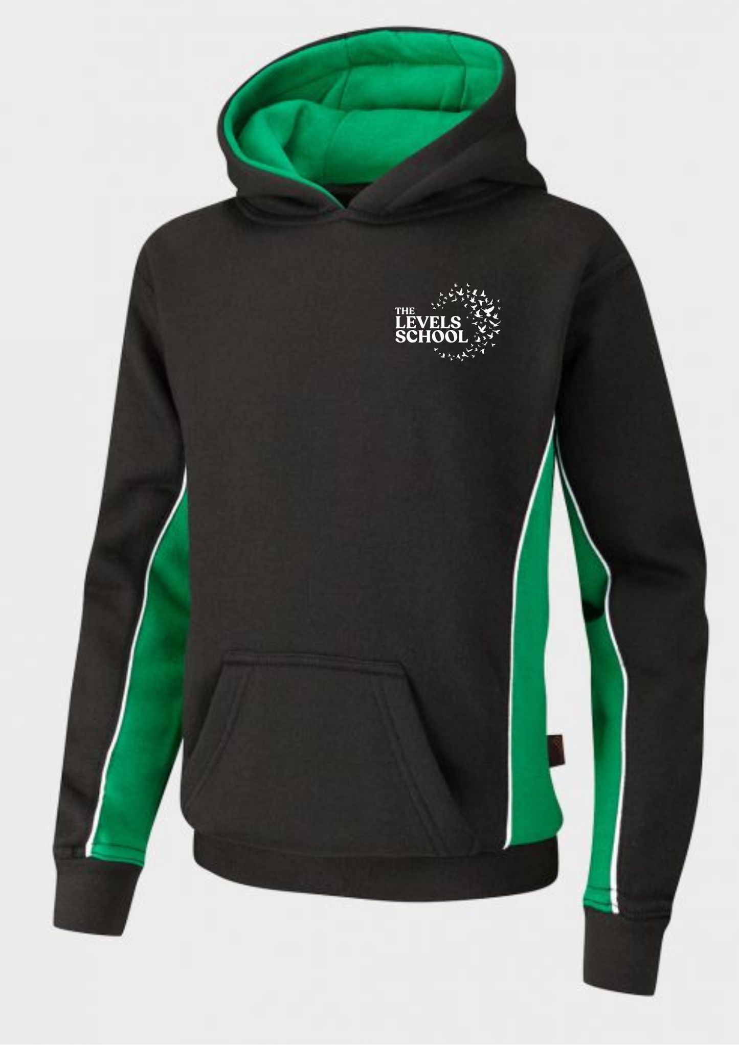 NEW HOODIE (36"-48")