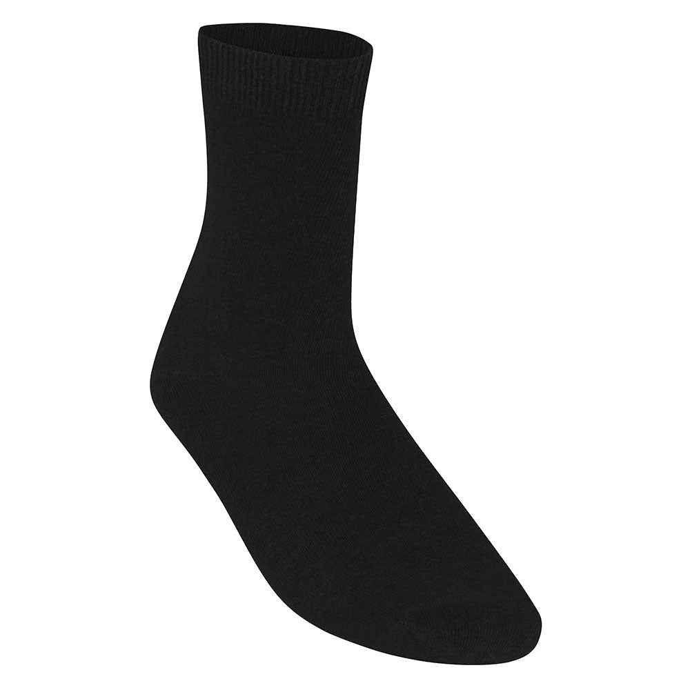 UNISEX SMOOTH KNIT ANKLE SOCKS