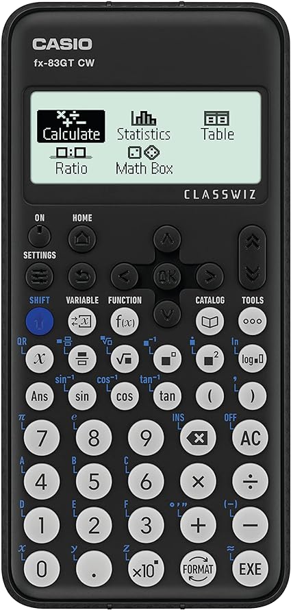 SCIENTIFIC CALCULATOR