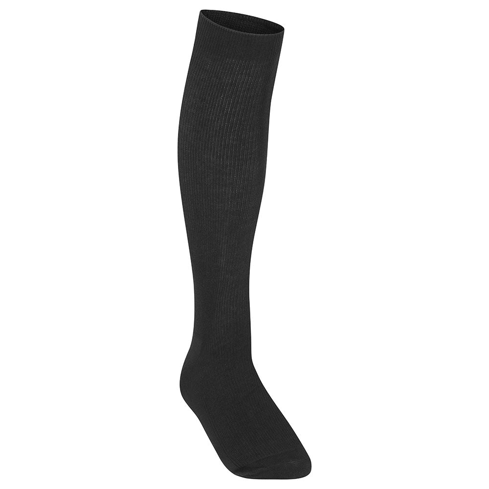 GIRLS COTTON RICH KNEE HIGH SOCKS