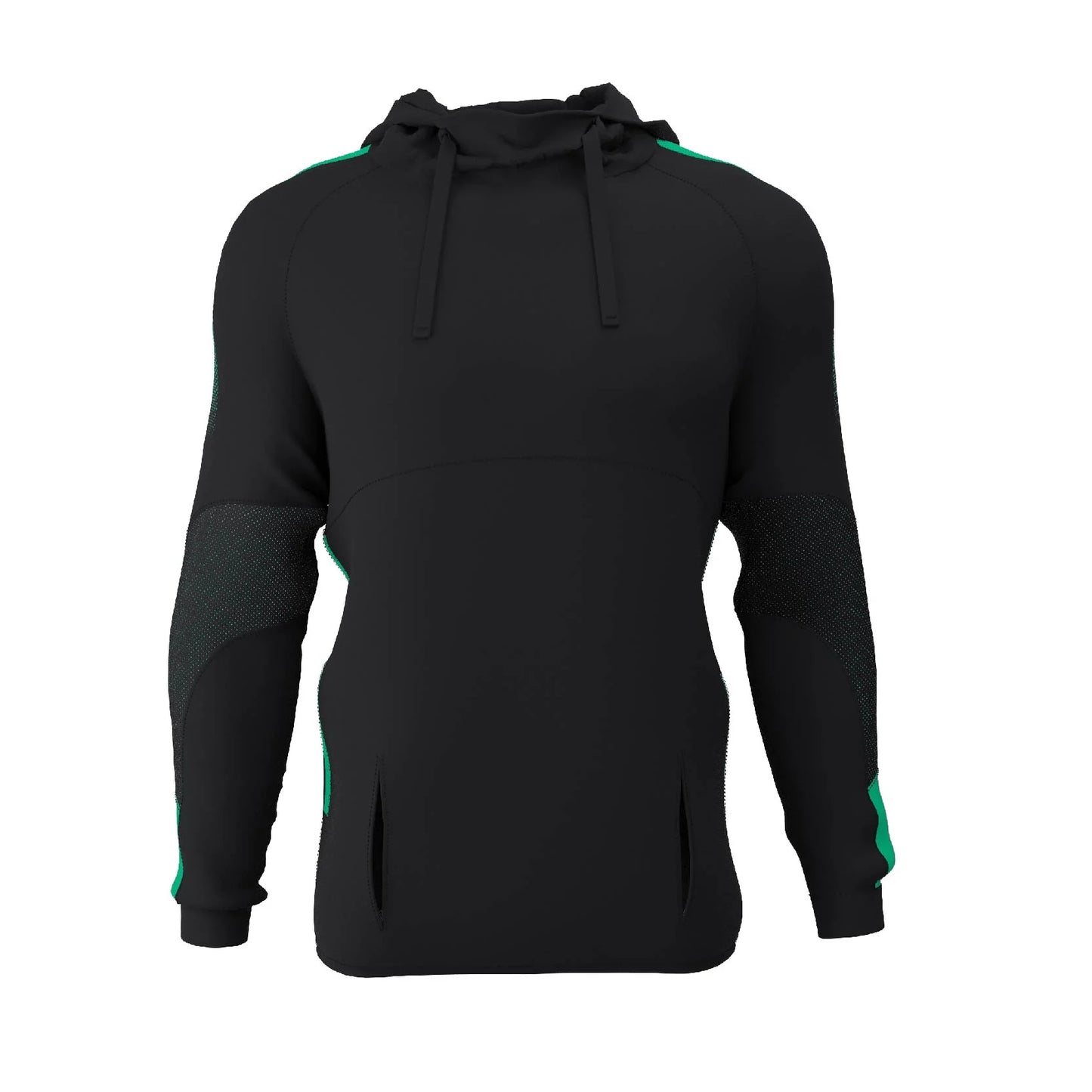 UNISEX EDGE PRO HOODIE (S-XL)